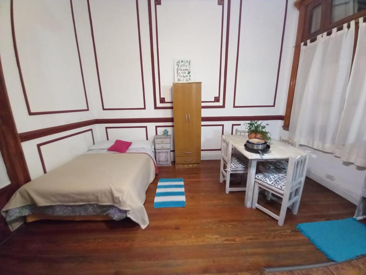 Dante Y Compania Hostel Buenos Aires Ngoại thất bức ảnh