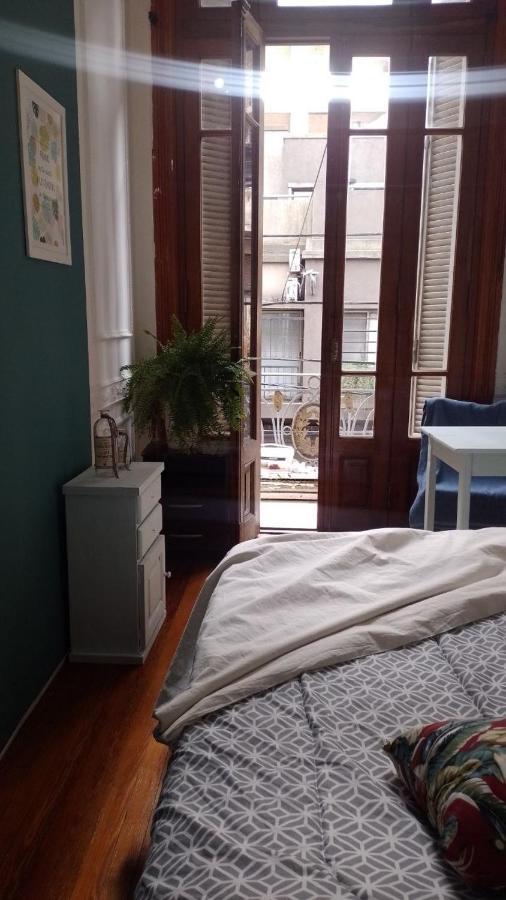 Dante Y Compania Hostel Buenos Aires Ngoại thất bức ảnh