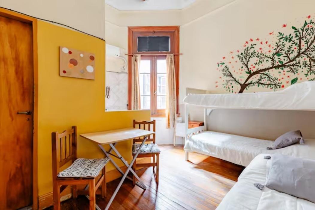 Dante Y Compania Hostel Buenos Aires Ngoại thất bức ảnh