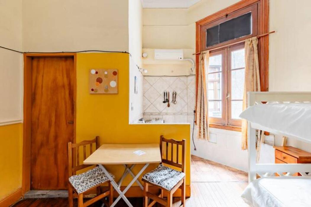 Dante Y Compania Hostel Buenos Aires Ngoại thất bức ảnh