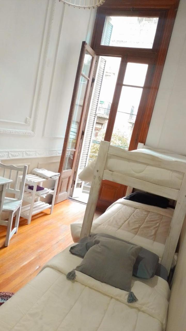 Dante Y Compania Hostel Buenos Aires Ngoại thất bức ảnh