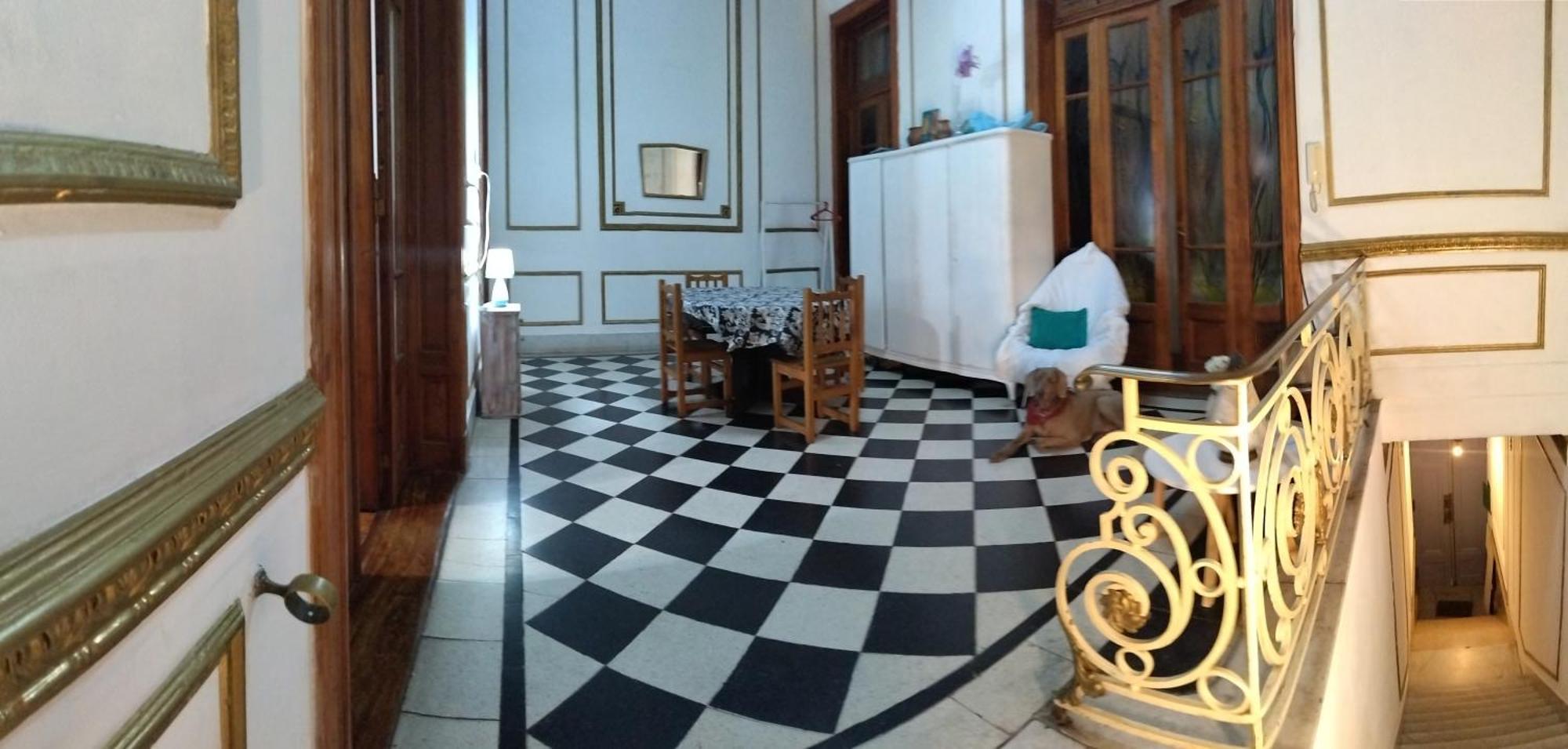 Dante Y Compania Hostel Buenos Aires Ngoại thất bức ảnh