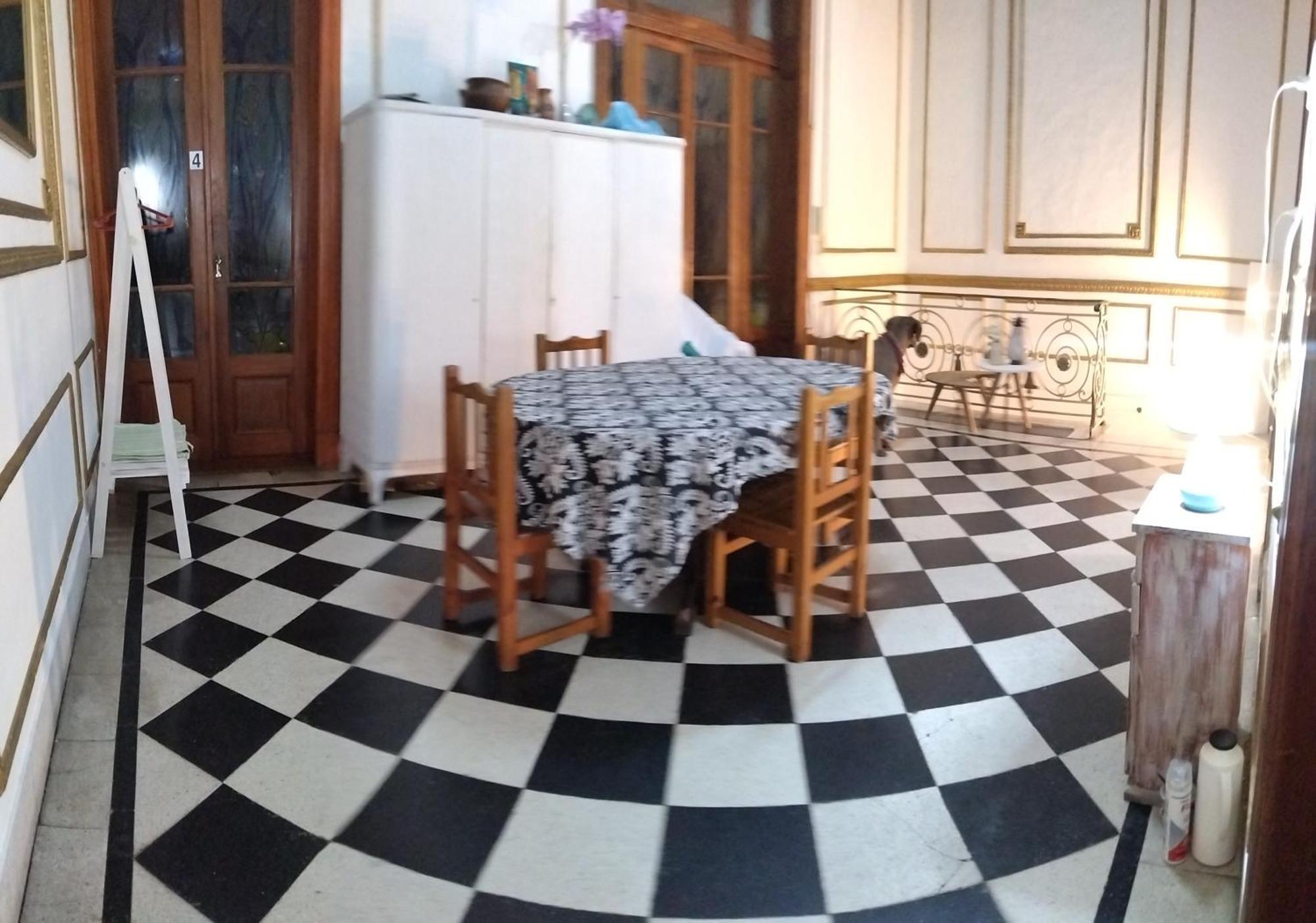 Dante Y Compania Hostel Buenos Aires Ngoại thất bức ảnh