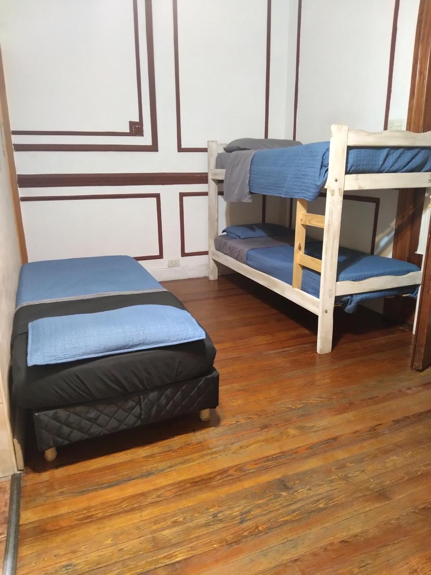 Dante Y Compania Hostel Buenos Aires Ngoại thất bức ảnh