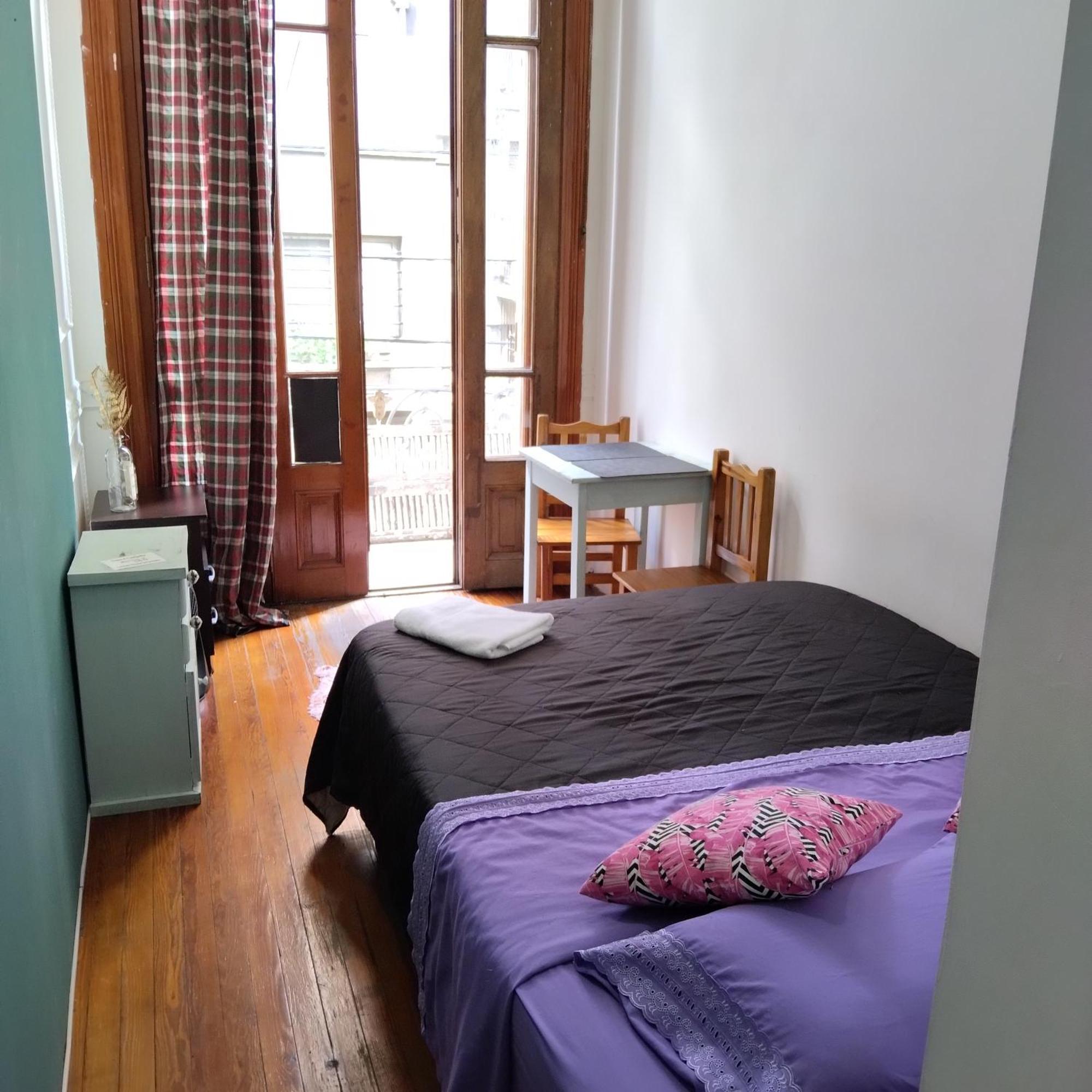 Dante Y Compania Hostel Buenos Aires Ngoại thất bức ảnh